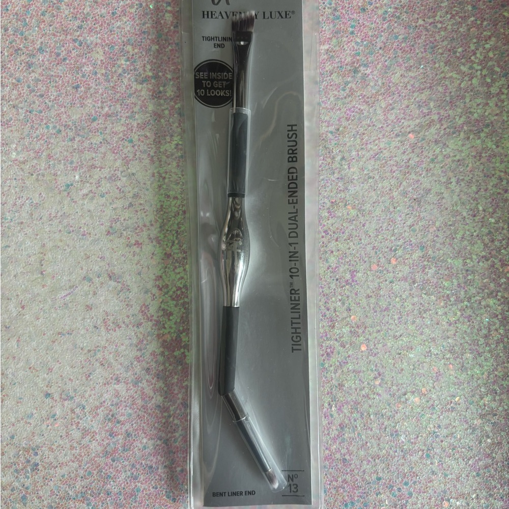 Heavenly Luxe Dual-Ended Brush